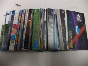 テレホンカードの買取は今がおすすめ！買取専門店「大吉」長崎屋 小樽店