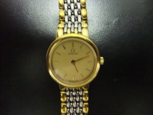 【時計買取】オメガの買取は中央区の大吉円山公園店にお任せ！