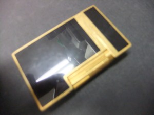 人気ブランド、デュポンのライターを高価買取!大吉長崎屋小樽店