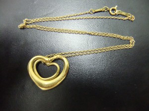 ブランド品、ティファニーの買取は大吉円山公園店にお任せ