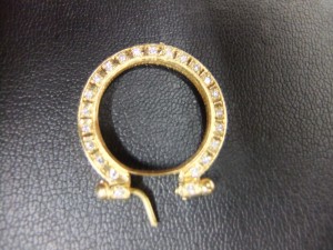 【大吉長崎屋小樽店ダイヤ買取】ダイヤです。