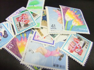 切手の買取は、買取専門店「大吉」円山公園店にお任せください！！