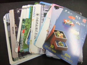 テレカのお買取は大吉長崎屋小樽店にお任せ!