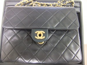 人気ブランド、シャネルのラムスキンを高価買取!大吉長崎屋小樽店