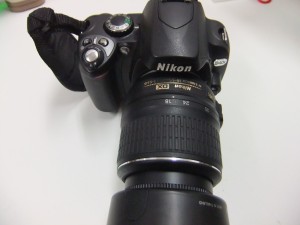 【大吉長崎屋小樽店カメラ買取】カメラとレンズです。
