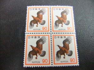 【買取実績】長崎屋小樽店では切手シート、バラ切手をお買取しています!