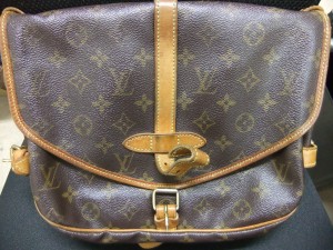 人気ブランド、ヴィトンのバッグを高価買取！大吉長崎屋小樽店