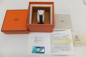 ブランド時計エルメス