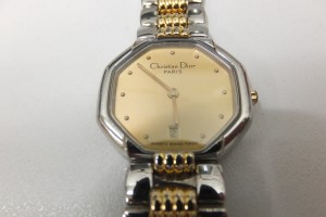 ブランドDior金時計