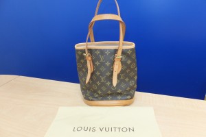 ブランドルイヴィトンバケット