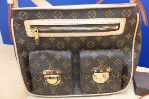 ブランドヴィトン未使用バッグ
