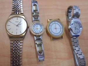 時計 を買取りました。大吉沖縄胡屋店です。