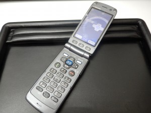 大吉鶴見店はガラケーをお買取り致しました。
