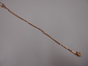 ネックレスお買取致しました!大吉あすみが丘ブランニューモール店です!