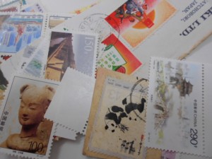 中国切手お買取致しました!土気駅、大吉あすみが丘ブランニューモール店です。
