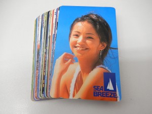 大吉鶴見店はテレカをお買取り致しました。