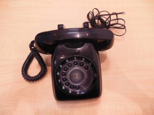 黒電話買取ました。 常陸大宮店