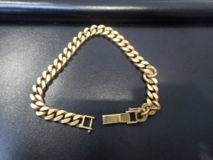 18金のブレスレットを買取!大吉ミレニアシティ岩出店!18金のブレスレットを買取!大吉ミレニアシティ岩出店!