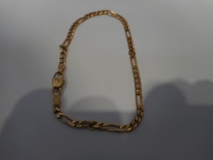 18金のブレスレットを買取!大吉ミレニアシティ岩出店!18金のブレスレットを買取!大吉ミレニアシティ岩出店!