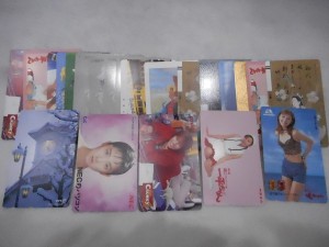 テレホンカード