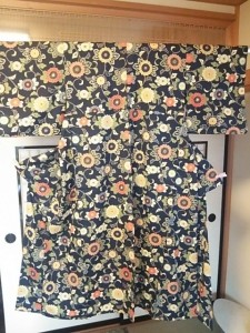 大吉 ピサーロ常陸大宮店で着物を買取らせていただきました。