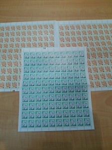 大吉 ピサーロ常陸大宮店で切手を買取ました。