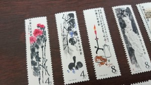 中国切手買取