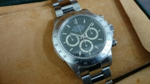 ロレックス買取