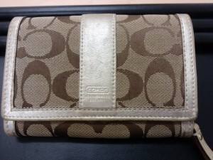 COACH コーチなら買取専門店大吉中野店にお任せ下さい!!