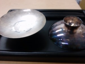 銀杯の買取なら大吉中野店で!!