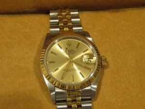 ロレックスを買取ました。大吉東急プラザ新長田店