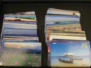 テレホンカードを買取ました。大吉東急プラザ新長田店