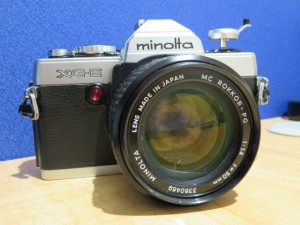 カメラを買取ました。大吉東急プラザ新長田店