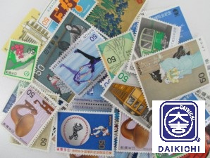 切手の買取は堺市西区の大吉諏訪の森店へ!