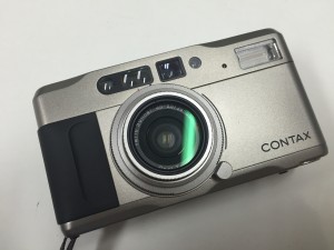 コンタックスのカメラを探しています！高価買取大吉沖縄北谷店！
