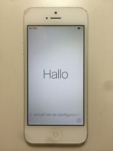 大吉 武蔵小金井店 iPhone 携帯電話の画像です。