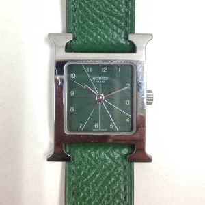 エルメスHウォッチの買取は大吉稲毛店へ/千葉市