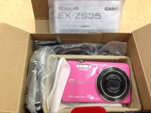 デジタルカメラ 買取り 田無