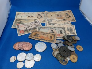 古銭の買取は大吉尼崎店