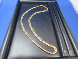 金のネックレスの買取なら尼崎店