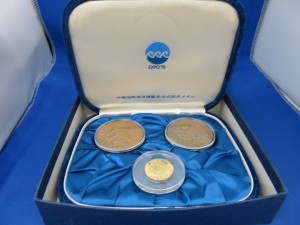 古銭の買取は尼崎店