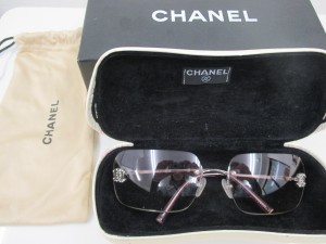 シャネル サングラス 買取 青森