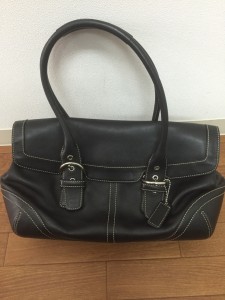 コーチ(ブランド)の買取は池田市の大吉池田店