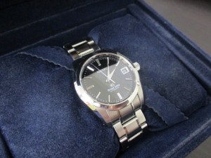 グランドセイコー,腕時計,買取,青森