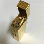 ダンヒル ゴールドライター買取!! 大吉 平井店