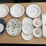 WEDGWOOD カップ&ソーサー、大皿など買取!! 大吉 平井店