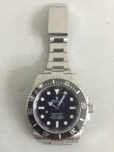 時計(ロレックス)の買取は池田市の大吉池田店