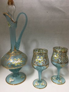 ベネチアングラス買取!! 大吉 平井店