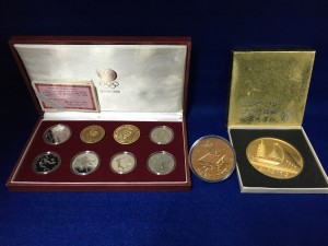 記念メダル買取！！　大吉　平井店