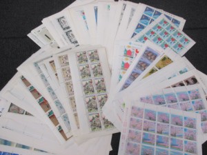 切手 シート 買取 青森